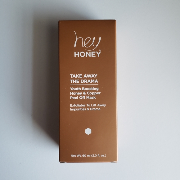 Hey Honey: Take Away the Drama Peel off Face Mask - Picture 2 of 6